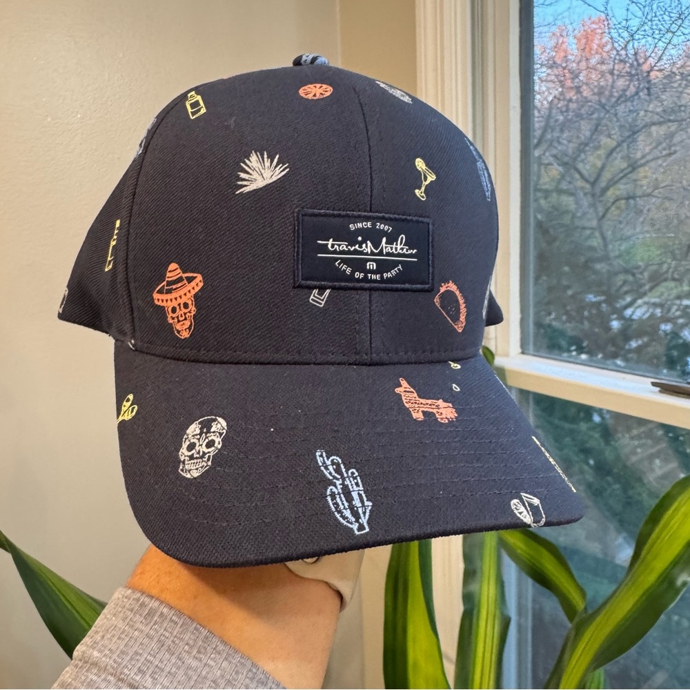 Travis Mathew hat